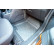 Tapis en caoutchouc adaptés pour Dacia Sandero III (Stepway) 2021+, Vignette 4