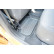 Tapis en caoutchouc adaptés pour Dacia Sandero III (Stepway) 2021+, Vignette 6
