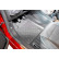 Tapis en caoutchouc adaptés pour Ford Fiesta 2017+ / Puma 2017+ (incl. Facelift, Mild Hybrid & Hybrid), Vignette 3
