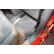 Tapis en caoutchouc adaptés pour Ford Fiesta 2017+ / Puma 2017+ (incl. Facelift, Mild Hybrid & Hybrid), Vignette 7