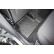 Tapis en caoutchouc adaptés pour Ford Focus 2011-2018, Vignette 5