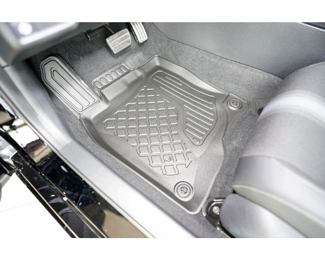 Tapis en caoutchouc adaptés pour Honda Civic XI Hybrid 2022+, Image 3