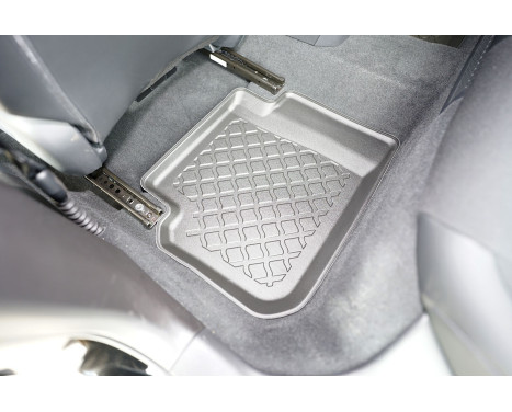 Tapis en caoutchouc adaptés pour Honda Civic XI Hybrid 2022+, Image 5