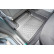 Tapis en caoutchouc adaptés pour Hyundai Elantra 2021-, Vignette 5