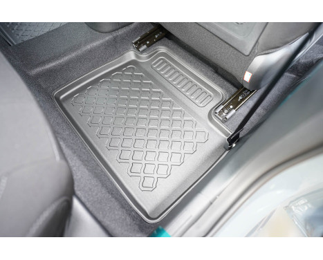 Tapis en caoutchouc adaptés pour Hyundai Elantra 2021-, Image 6