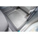 Tapis en caoutchouc adaptés pour Hyundai Elantra 2021-, Vignette 6