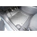 Tapis en caoutchouc adaptés pour Hyundai Elantra 2021-, Vignette 3