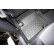 Tapis en caoutchouc adaptés pour Hyundai i30 / Kia (Pro) Ceed 2012-2018, Vignette 5