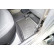 Tapis en caoutchouc adaptés pour Hyundai Tucson III (48V-Hybrid) / Kia Sportage 2020+, Vignette 7