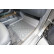 Tapis en caoutchouc adaptés pour Kia EV6 2021+, Vignette 4