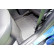 Tapis en caoutchouc adaptés pour Kia XCeed Plug-in Hybrid 2020+, Vignette 6