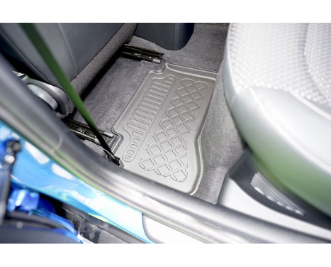 Tapis en caoutchouc adaptés pour Kia XCeed Plug-in Hybrid 2020+, Image 5