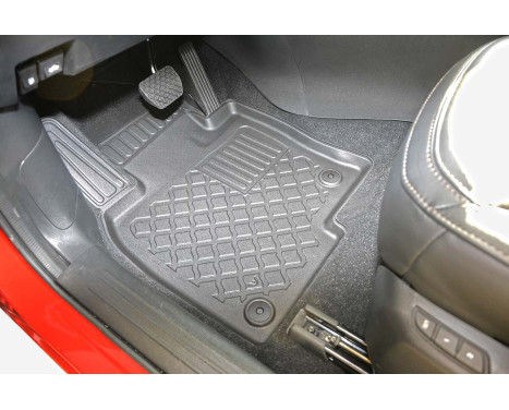 Tapis en caoutchouc adaptés pour Mazda CX-5 2017+, Image 3