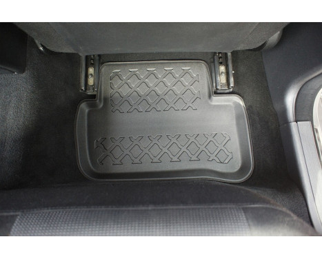Tapis en caoutchouc adaptés pour Mercedes Classe C (Kombi) W/S204, Image 6