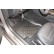 Tapis en caoutchouc adaptés pour Mercedes Classe C W/S205 2014+, Vignette 3