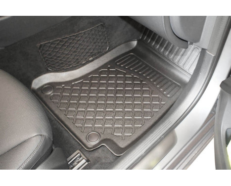 Tapis en caoutchouc adaptés pour Mercedes Classe C W/S205 2014+, Image 4