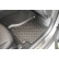 Tapis en caoutchouc adaptés pour Mercedes Classe C W/S205 2014+, Vignette 4