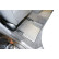 Tapis en caoutchouc adaptés pour Mercedes Classe C W206 / Classe C S206 Combi 2021+, Vignette 5