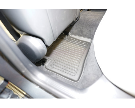 Tapis en caoutchouc adaptés pour Mercedes Classe C W206 / Classe C S206 Combi 2021+, Image 6