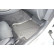 Tapis en caoutchouc adaptés pour Mercedes Classe E (C238) Coupé 2017+ (incl. Facelift), Vignette 4