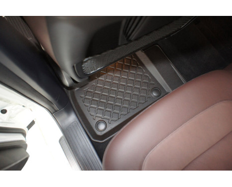 Tapis en caoutchouc adaptés pour Mercedes Classe M (W166) 2011-2016 / GLE (W166) 2015-2019, Image 8