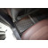 Tapis en caoutchouc adaptés pour Mercedes Classe M (W166) 2011-2016 / GLE (W166) 2015-2019, Vignette 8