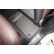 Tapis en caoutchouc adaptés pour Mercedes Classe M (W166) 2011-2016 / GLE (W166) 2015-2019, Vignette 10