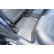 Tapis en caoutchouc adaptés pour Mercedes EQA (H243) 2021+, Vignette 5