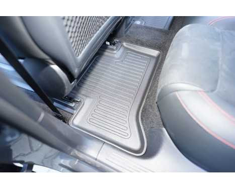 Tapis en caoutchouc adaptés pour Mercedes EQA (H243) 2021+, Image 6