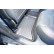 Tapis en caoutchouc adaptés pour Mercedes EQA (H243) 2021+, Vignette 6