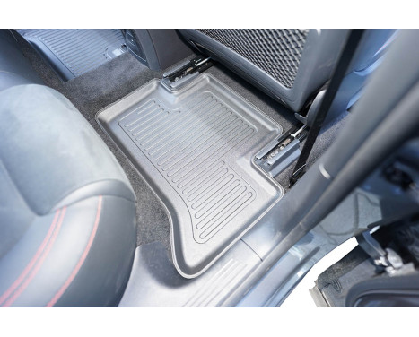 Tapis en caoutchouc adaptés pour Mercedes EQA (H243) 2021+, Image 7
