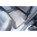 Tapis en caoutchouc adaptés pour Mercedes EQA (H243) 2021+, Vignette 7