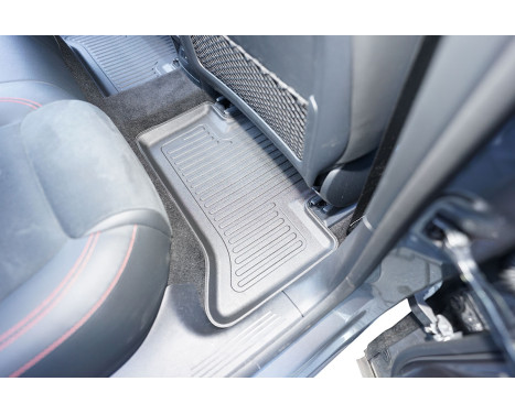 Tapis en caoutchouc adaptés pour Mercedes EQA (H243) 2021+, Image 8