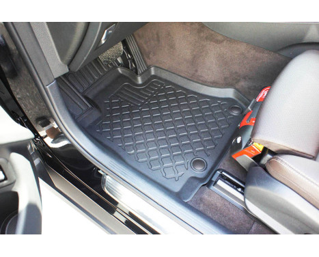 Tapis en caoutchouc adaptés pour Mercedes GLC (X253) / GLC Coupé (C253) 2015+, Image 3