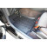 Tapis en caoutchouc adaptés pour Mercedes GLC (X253) / GLC Coupé (C253) 2015+, Vignette 3