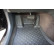 Tapis en caoutchouc adaptés pour Mercedes GLC (X253) / GLC Coupé (C253) 2015+, Vignette 4