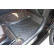 Tapis en caoutchouc adaptés pour Mercedes GLC (X253) / GLC Coupé (C253) 2015+, Vignette 5