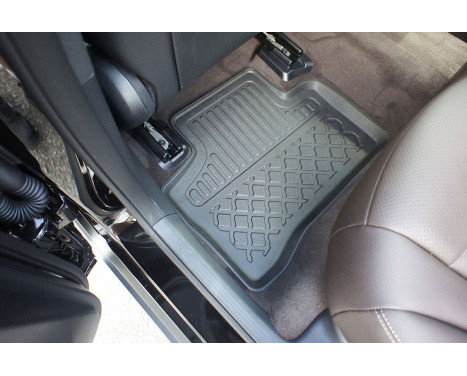 Tapis en caoutchouc adaptés pour Mercedes GLC (X253) / GLC Coupé (C253) 2015+, Image 7