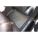 Tapis en caoutchouc adaptés pour Mercedes GLC (X253) / GLC Coupé (C253) 2015+, Vignette 10