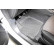 Tapis en caoutchouc adaptés pour Mitsubishi ASX 2010+ (incl. Facelift), Vignette 3