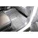 Tapis en caoutchouc adaptés pour Mitsubishi ASX 2010+ (incl. Facelift), Vignette 4