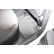 Tapis en caoutchouc adaptés pour Mitsubishi ASX 2010+ (incl. Facelift), Vignette 8
