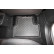 Tapis en caoutchouc adaptés pour Opel Astra J ALL 2009-2015 / Chevrolet Cruze ALL 2009-2016, Vignette 9