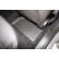Tapis en caoutchouc adaptés pour Opel Astra J ALL 2009-2015 / Chevrolet Cruze ALL 2009-2016, Vignette 10