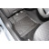 Tapis en caoutchouc adaptés pour Opel Astra K Hatchback 5d / Astra K Sports Tourer 2015-2021, Vignette 3