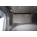 Tapis en caoutchouc adaptés pour Opel Astra K Hatchback 5d / Astra K Sports Tourer 2015-2021, Vignette 8