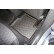 Tapis en caoutchouc adaptés pour Opel Astra K Hatchback 5d / Astra K Sports Tourer 2015-2021, Vignette 9