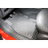 Tapis en caoutchouc adaptés pour Opel Corsa D 2006-2014 / Corsa E 2014-2019, Vignette 3