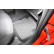 Tapis en caoutchouc adaptés pour Opel Corsa D 2006-2014 / Corsa E 2014-2019, Vignette 7