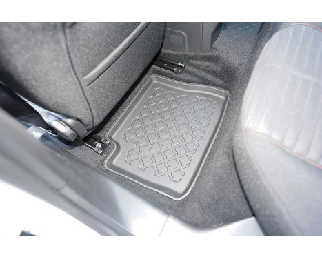 Tapis en caoutchouc adaptés pour Opel Corsa-E, Mokka-E, Peugeot E-208 2020+, Image 5